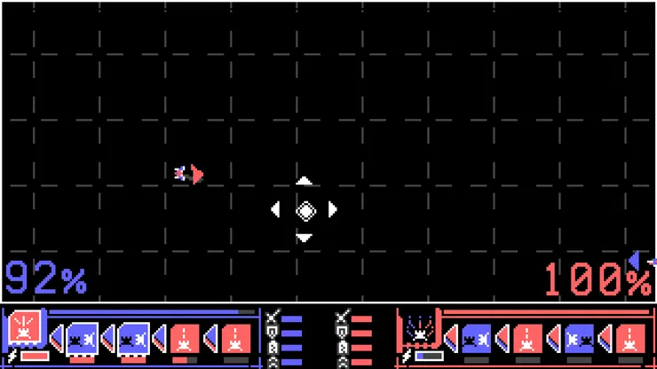 〈VOLTA〉(來源:遊戲截圖)