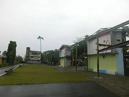 [宜蘭旅遊]宜蘭車站周邊景點，就是最具人氣的幾米主題廣場、社