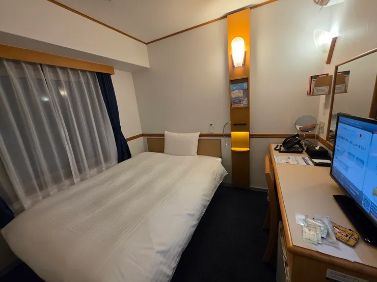 東橫inn梅田中津店