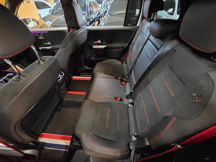 2024 Mercedes-AMG GLB35 外匯車代購紀錄