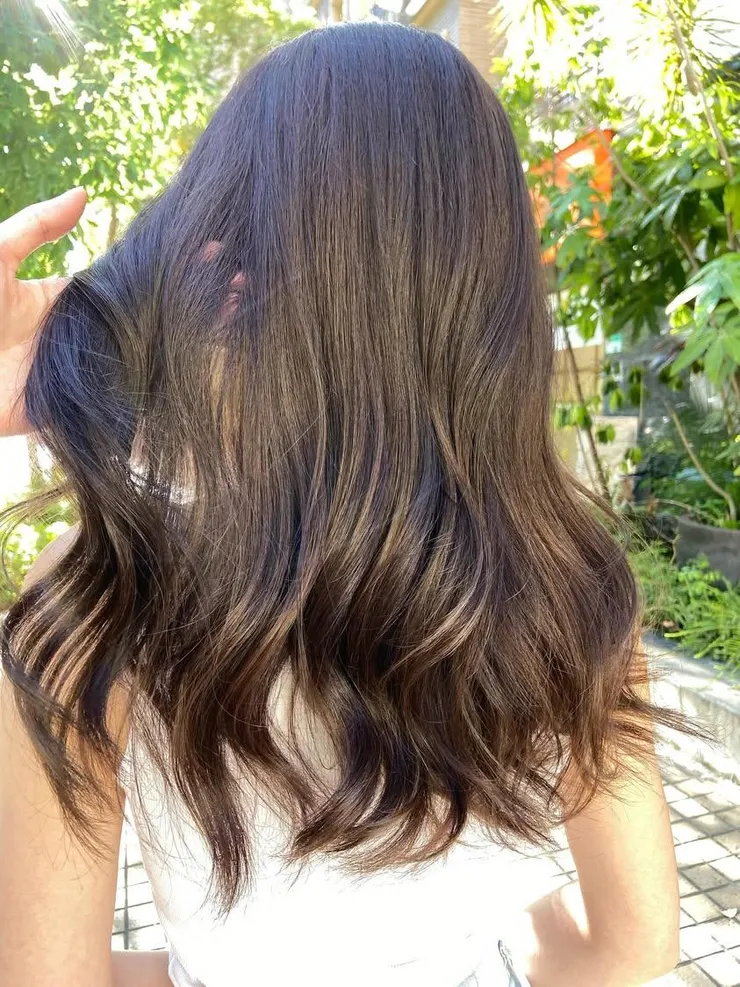 氛圍感清新自然