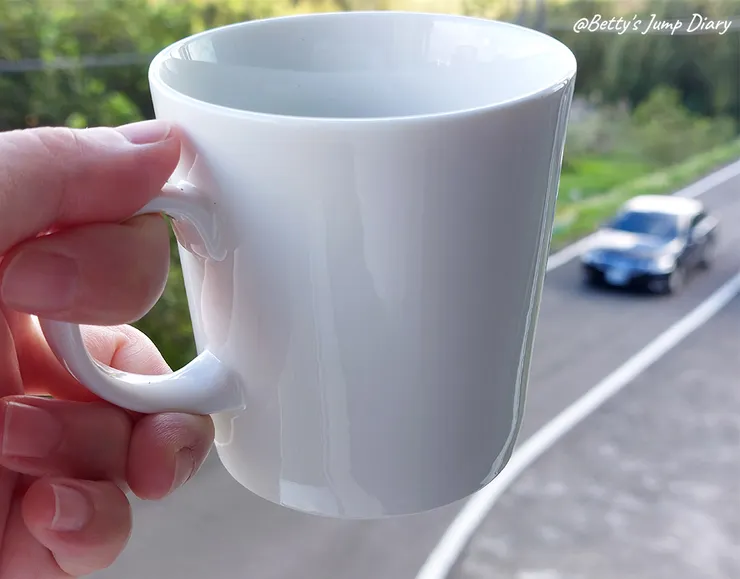 ▲「Delicioso德里斯咖啡」經典人生禮盒/圖片來源：Betty's Jump Diary