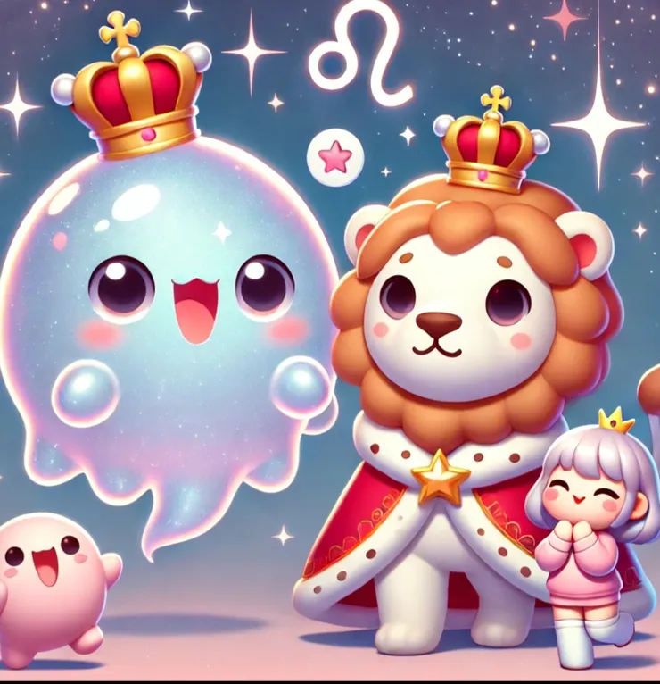 ♌️獅子座：「你不是太耀眼，是太怕沒人在看你」