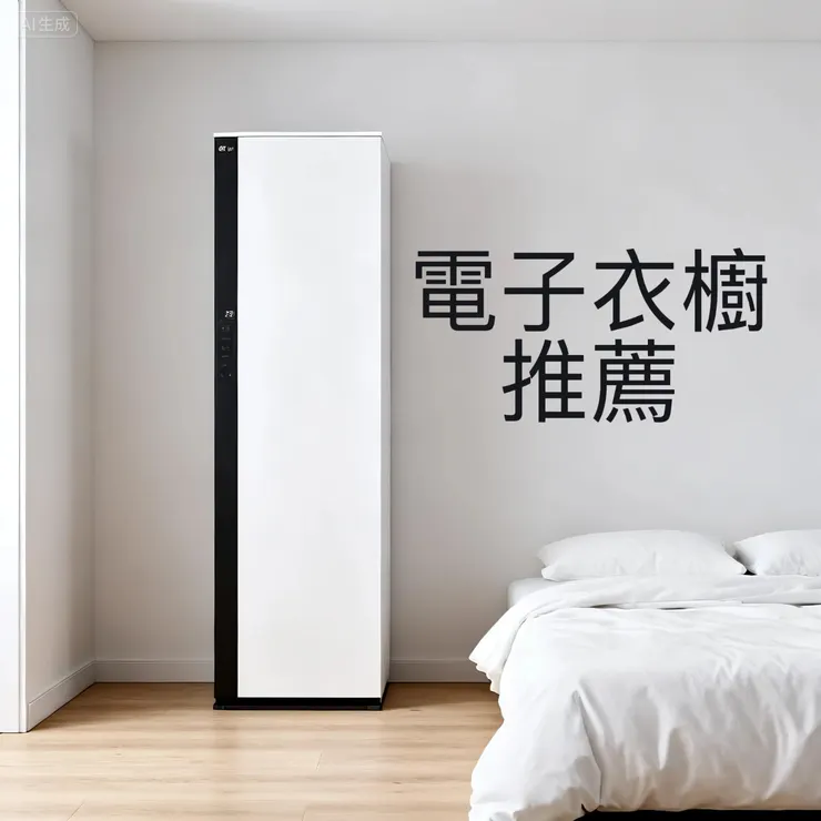 電子衣櫥推薦