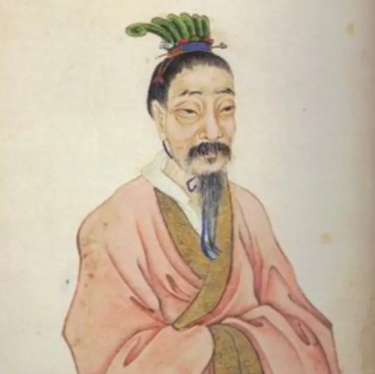 比干像  (網路取得)