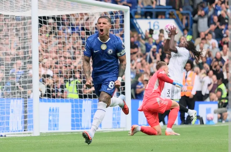 安素費南迪斯射入十二碼球助車路士勝2:0