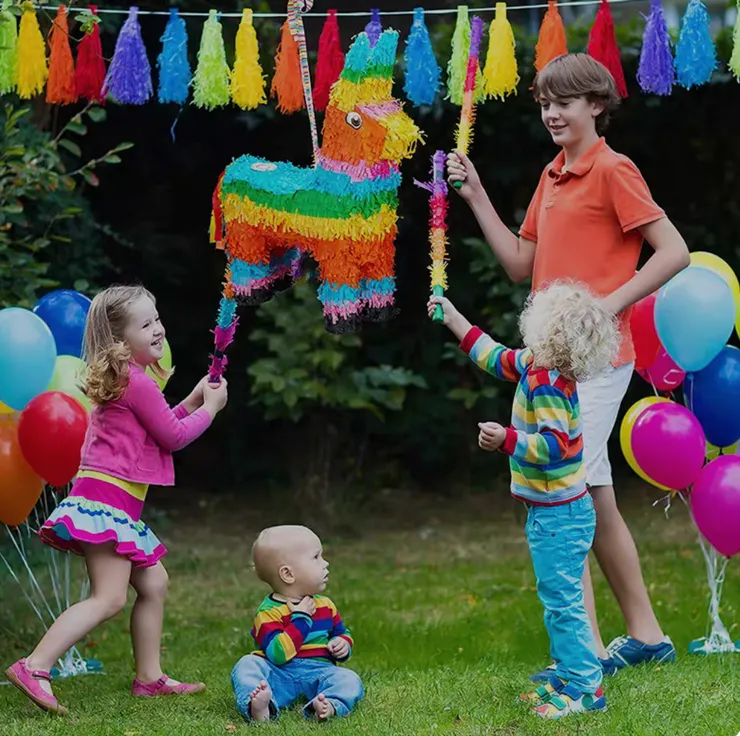 皮納塔（Piñata）