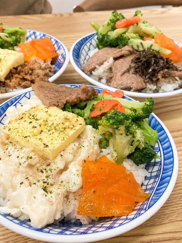 想啟MissChi|棉被蓋飯