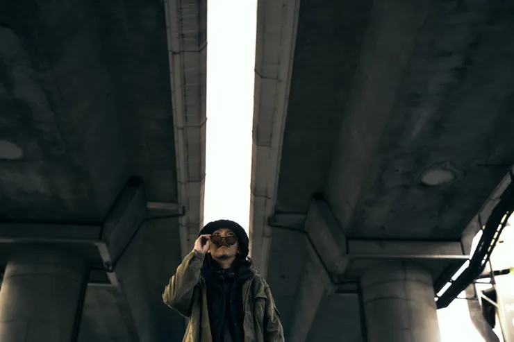 《送行》、《囚犬》導演顏皓軒