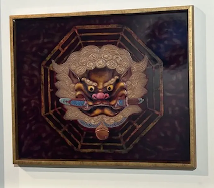 王清霜家族漆畫展