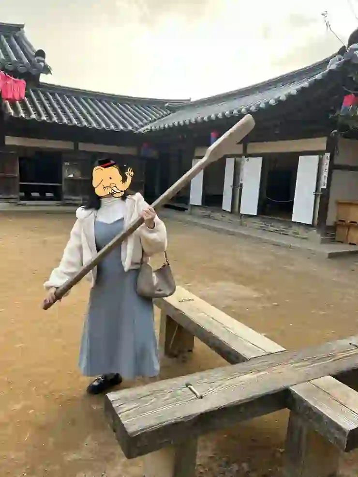 【韓國景點推薦】走進朝鮮的世界！韓國民俗村一日遊