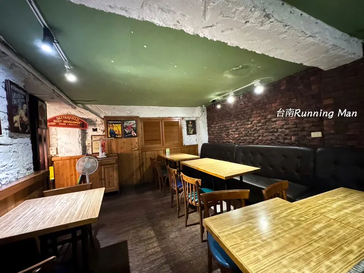 高雄美式餐廳早午餐食記分享!米奇諾美式餐廳讓我一秒飛出國,享