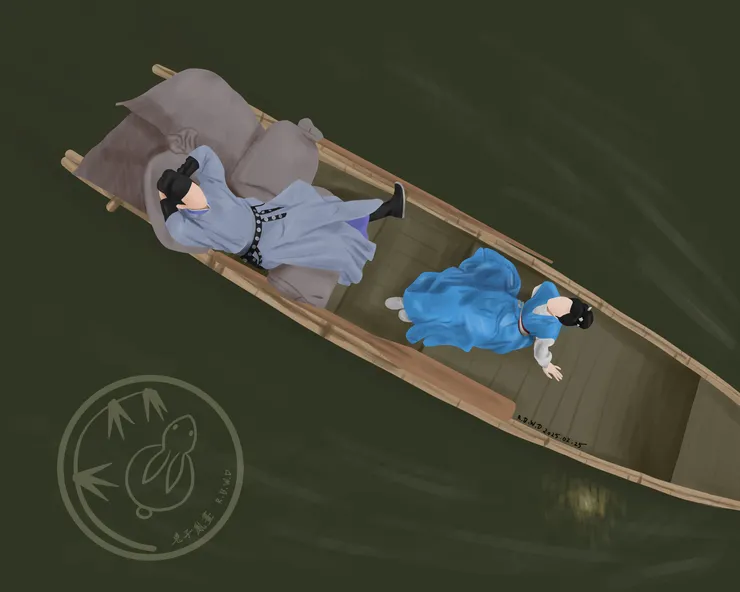 寧靜之所 2025.02