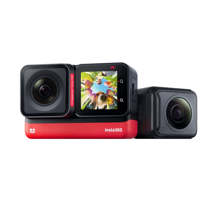 Insta360優惠碼｜ONE RS 雙鏡頭套裝優惠67折