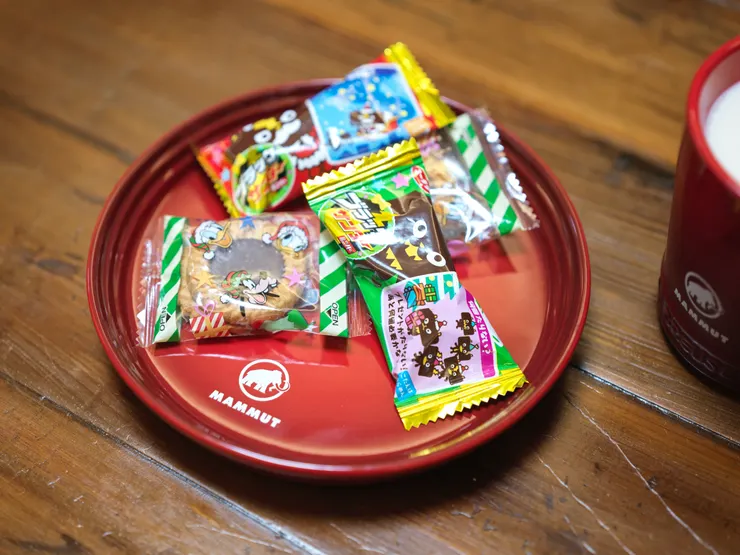 Mammut x Le Creuset盤子