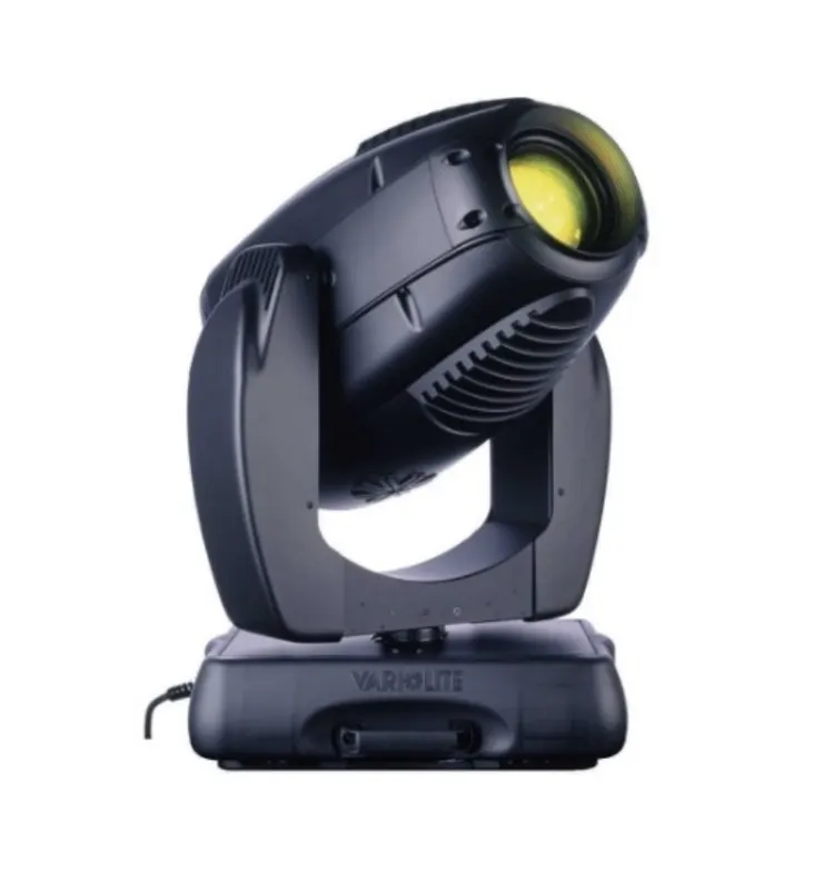 這是電腦燈的一種，可以寫指令讓他自己轉。