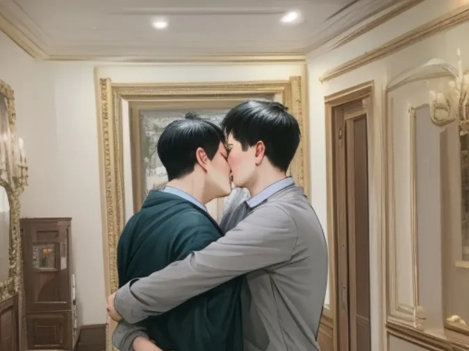 《06. 陰陽交合，現原形》