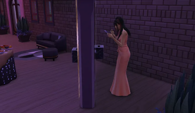 她們當然是互相投票~