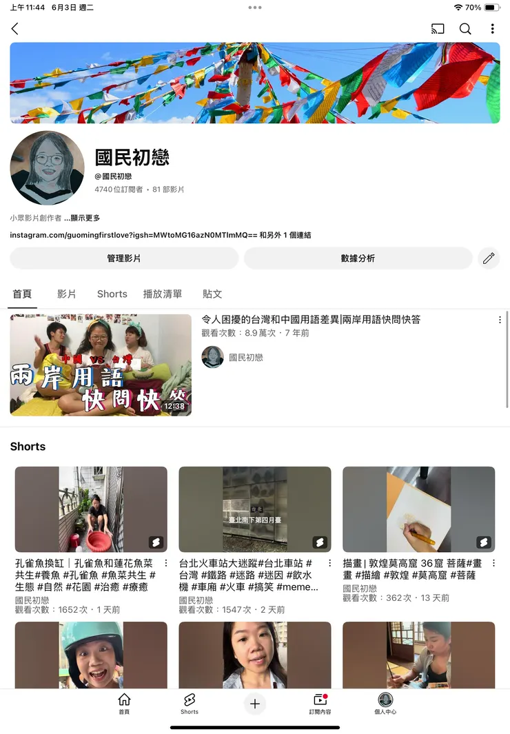 副業不是打發時間,而是熱情的出海口。