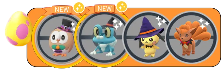 萬聖節2024 Part2 七公里蛋池