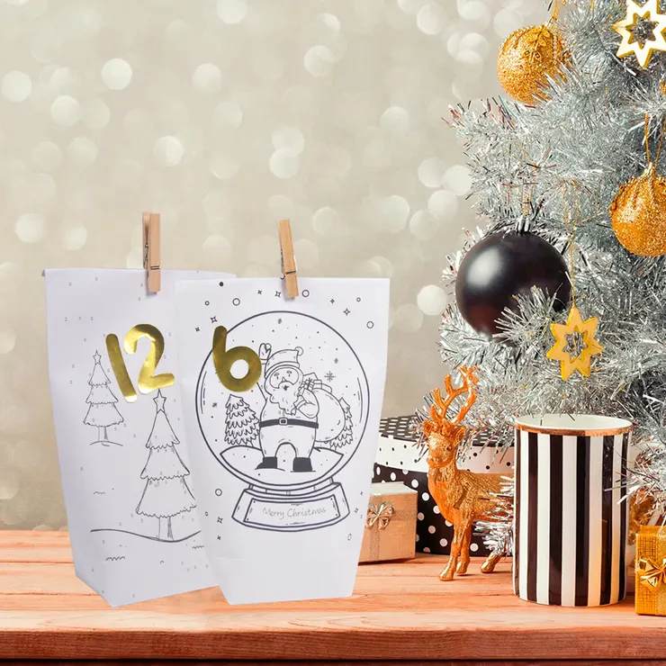 Discover the Magic of the Season with Advent Calendar