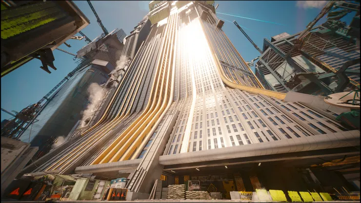 犬魔總部黑彩藍寶石，內部只有主線任務會前往