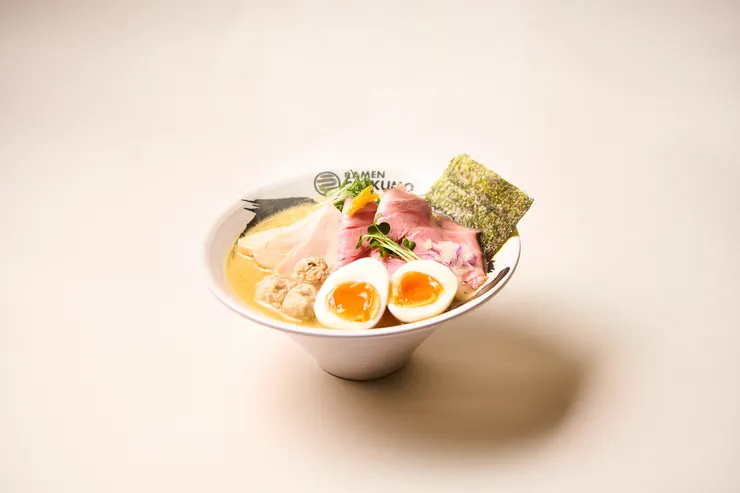 中正區深夜拉麵_麵屋千雲（圖／麵屋千雲Facebook）