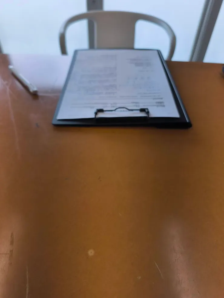 學規師的板板，裡面是我「表單的回答」以及「附件內容」～