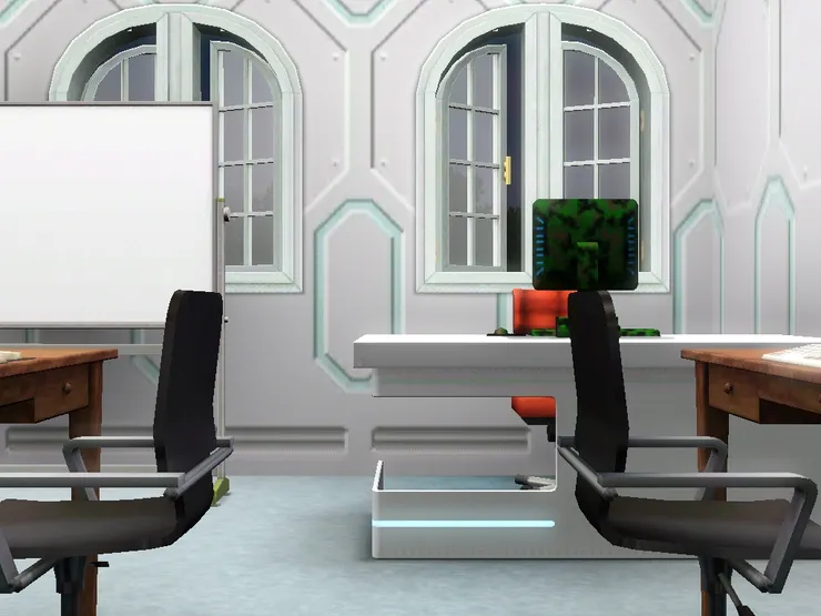 這房間空氣挺不錯。