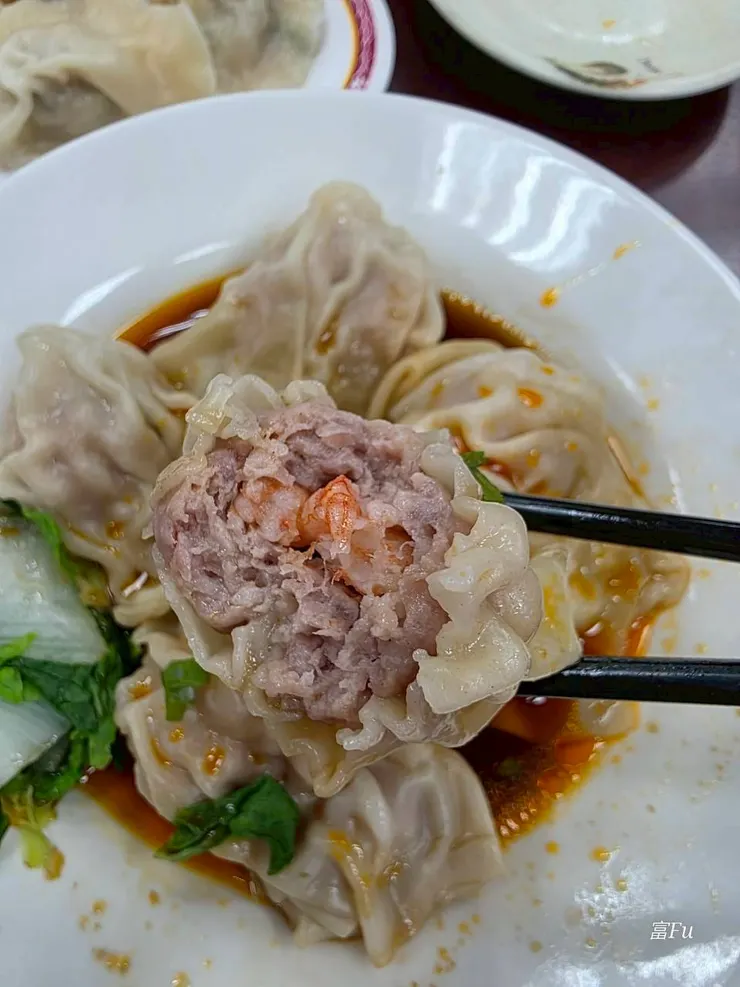 內含整隻蝦,舒服!