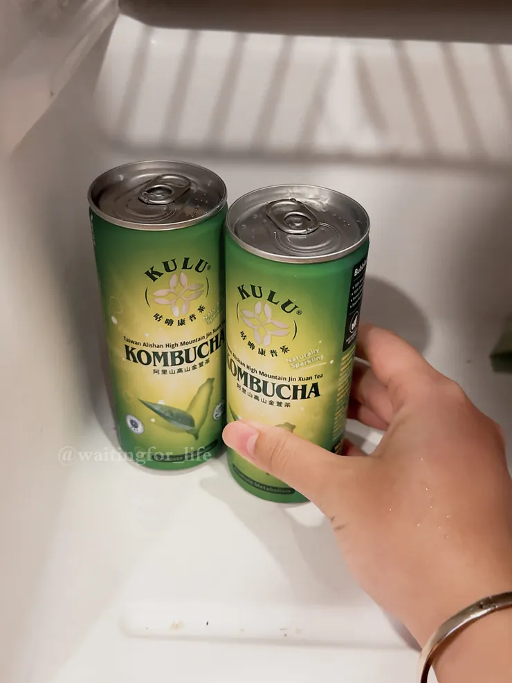 最有感的是冰過之後再喝