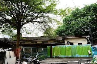 後站目前仍閉鎖中