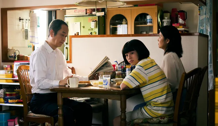 《風葵的夏日物語》電影劇照／劇照提供：金馬影展