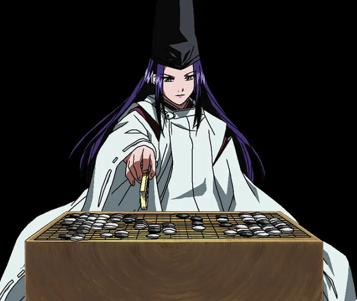 一代宗師「藤原佐為」