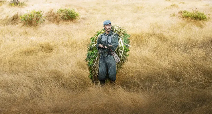 《一萬個叢林夜》劇照／海鵬影業提供