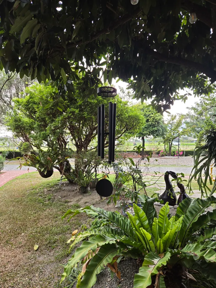 聲音很好聽很空靈的風鈴