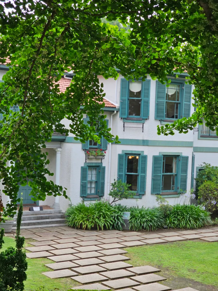 Bluff No.18 ブラフ１８番館