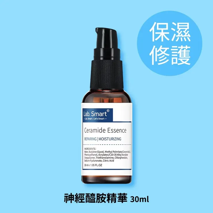 DR.hsieh 神經醯胺精華，同樣也是大家熟悉的醫美品牌