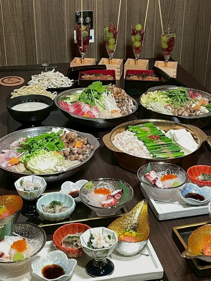 食記鍋物幸ちゃん台北日式精緻鍋物新開幕,日本福岡人氣特色