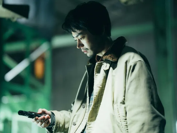 《仇雲殺機》電影劇照