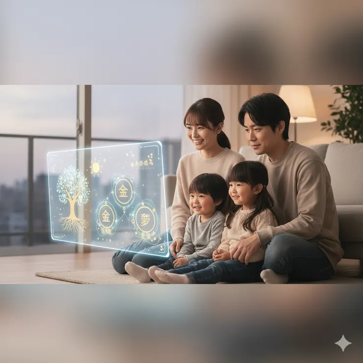 (附圖由Gemini生成)