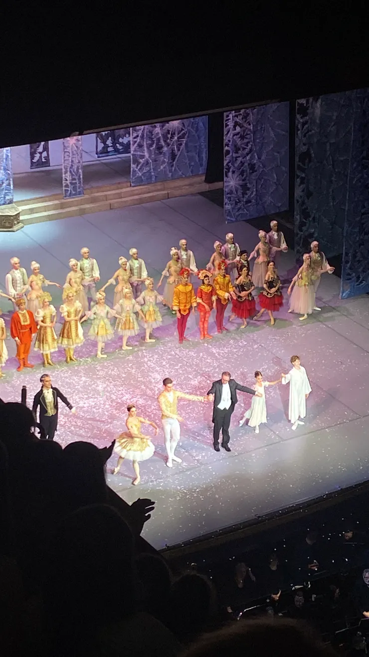 布拉格的票我搶不到 後來是在布達佩斯看到的 超級喜歡！