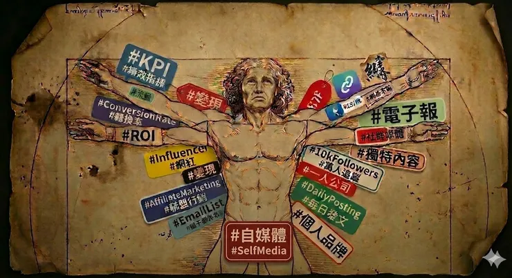 好奇達文西怎麼看這一題?遞麥克風(圖片為AI生成)