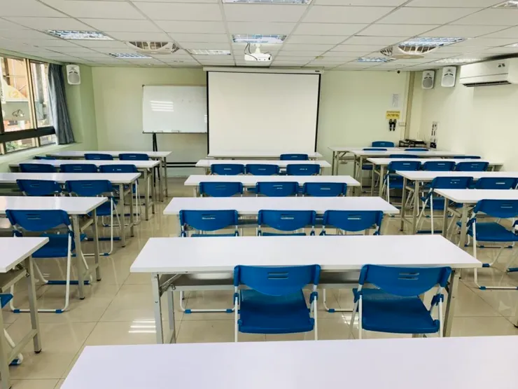 台中車站綠川東教室租借