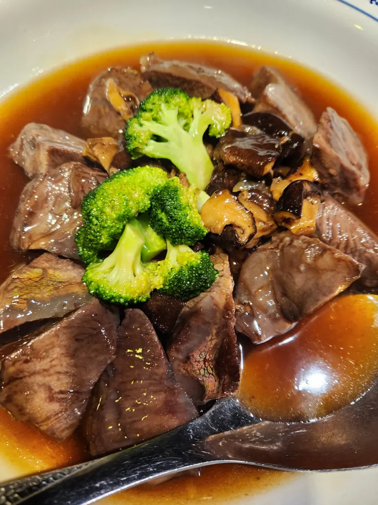 和牛臉頰肉