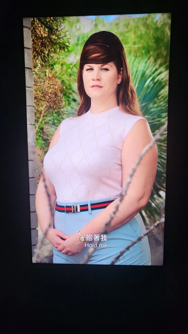 埃爾溫．奧拉夫（Erwin Olaf Springveld)原拍(李建崑翻拍)