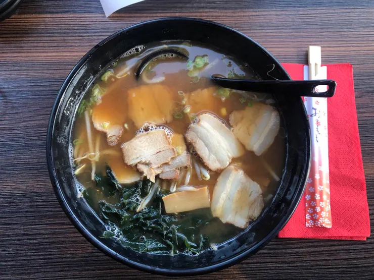 我覺得還好啦的便宜拉麵