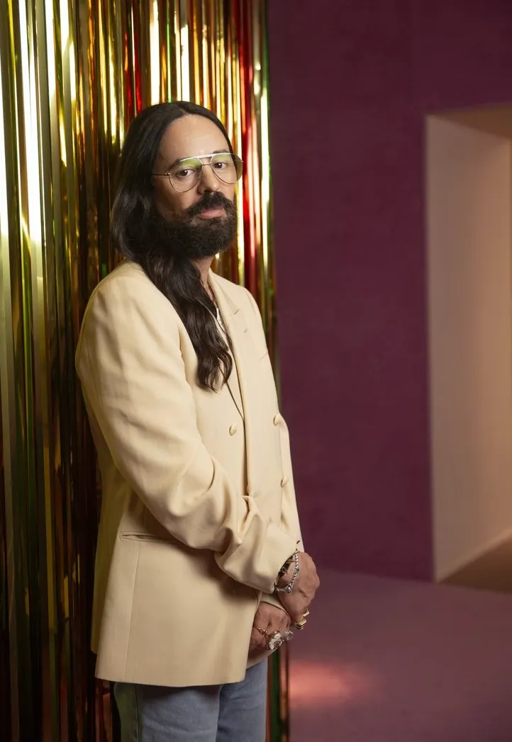 Gucci時期的米開利