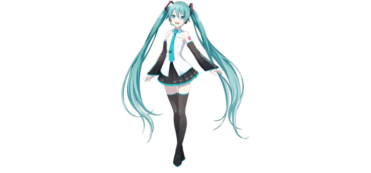 初音未來