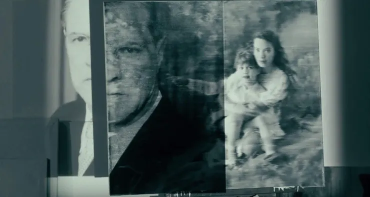 Never Look Away, 2018